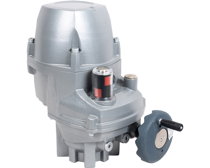 AUMA PROFOX electric actuator PFQ15 24V DC 150Nm